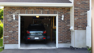 Garage Door Installation at Central Meadowbrook Fort Worth, Texas